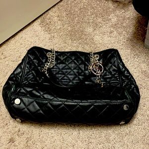 Black Michael Kors purse